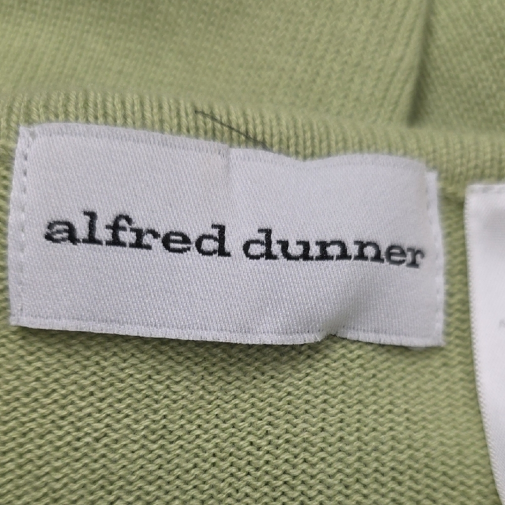 Alfred Dunner Multicolor Abstract Sweater - Picture 4 of 7